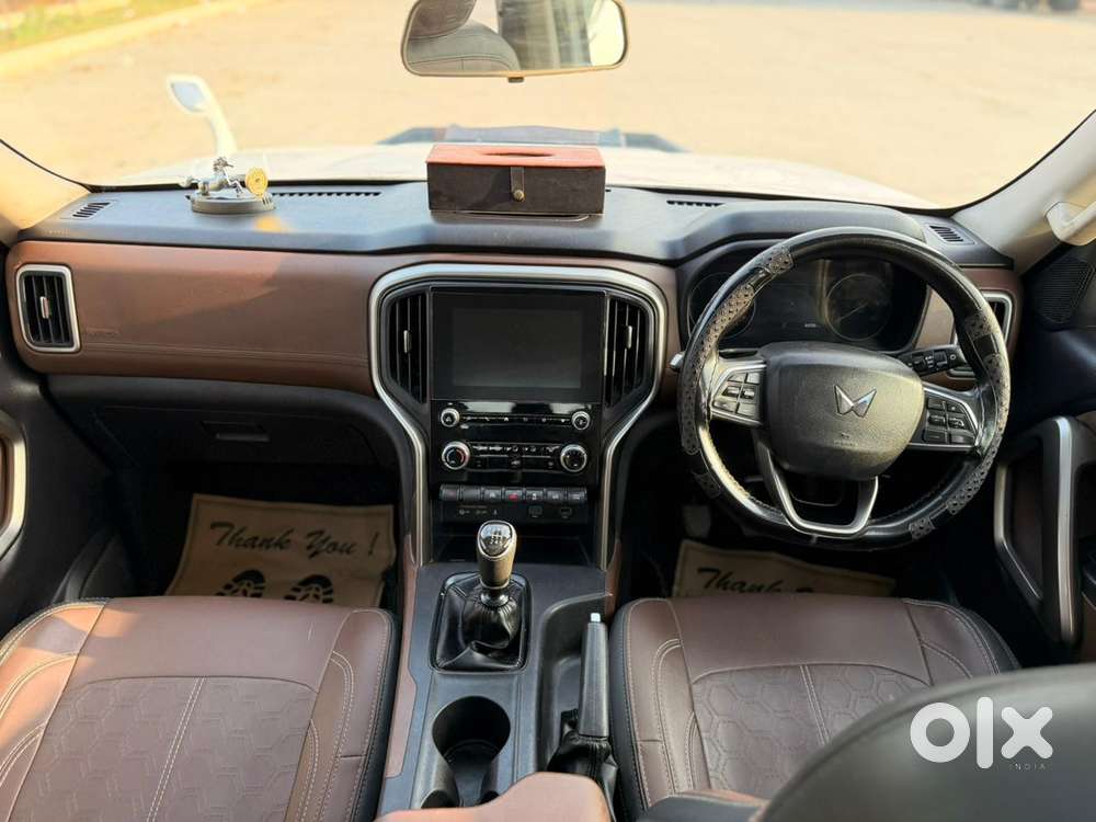 Mahindra Scorpio N Z6 Diesel Mt 2wd 7 Str, 2024, Diesel