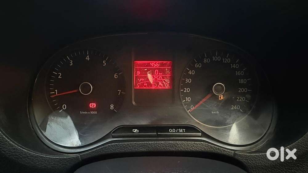 Volkswagen Polo 2009-2013 Petrol Comfortline 1.2l, 2014, Petrol