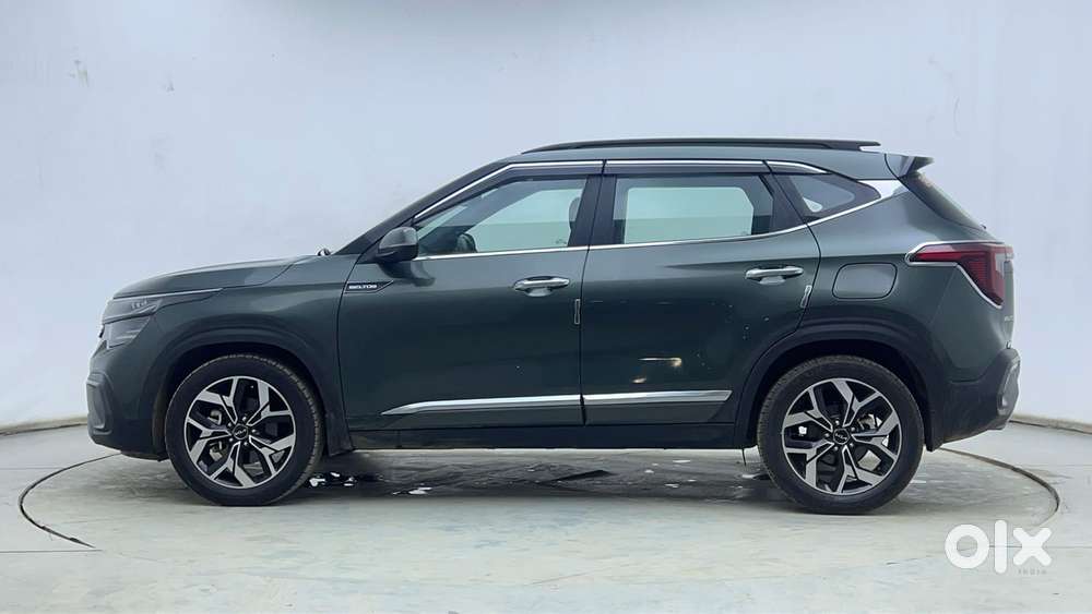 Kia Seltos Gtx Plus 1.5 Turbo Petrol Dct, 2024, Petrol