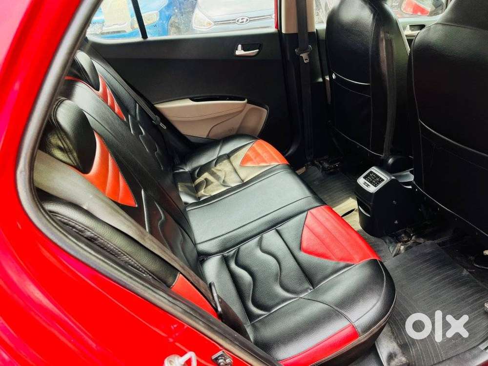 Hyundai Grand I10 Sportz (o) 1.2 At Vtvt, 2017, Petrol