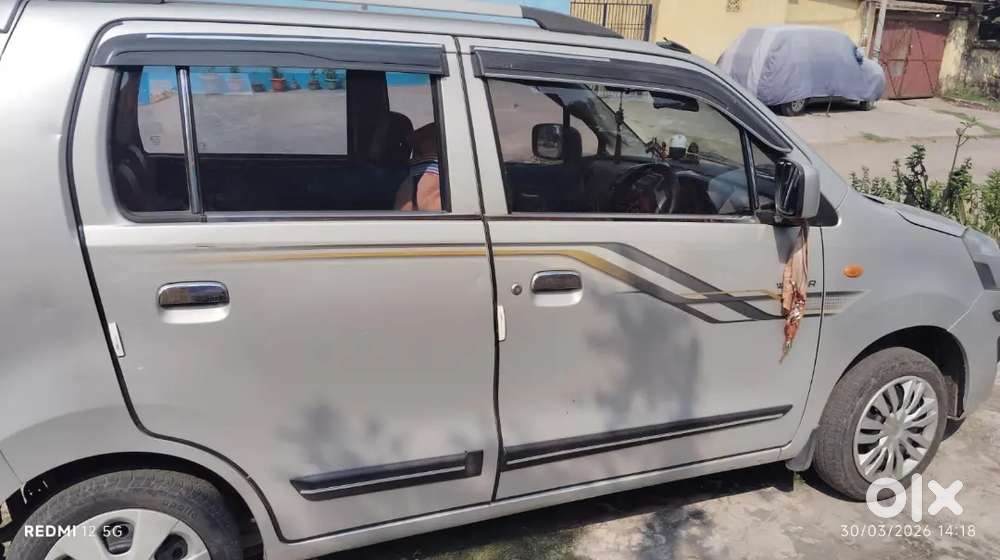 Maruti Suzuki Wagon R 2013