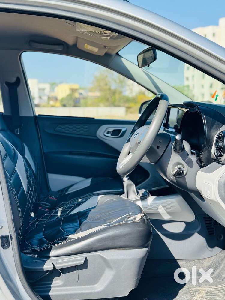 Hyundai Grand I10 Nios Sportz 1.2 Kappa Cng, 2020, Cng & Hybrids