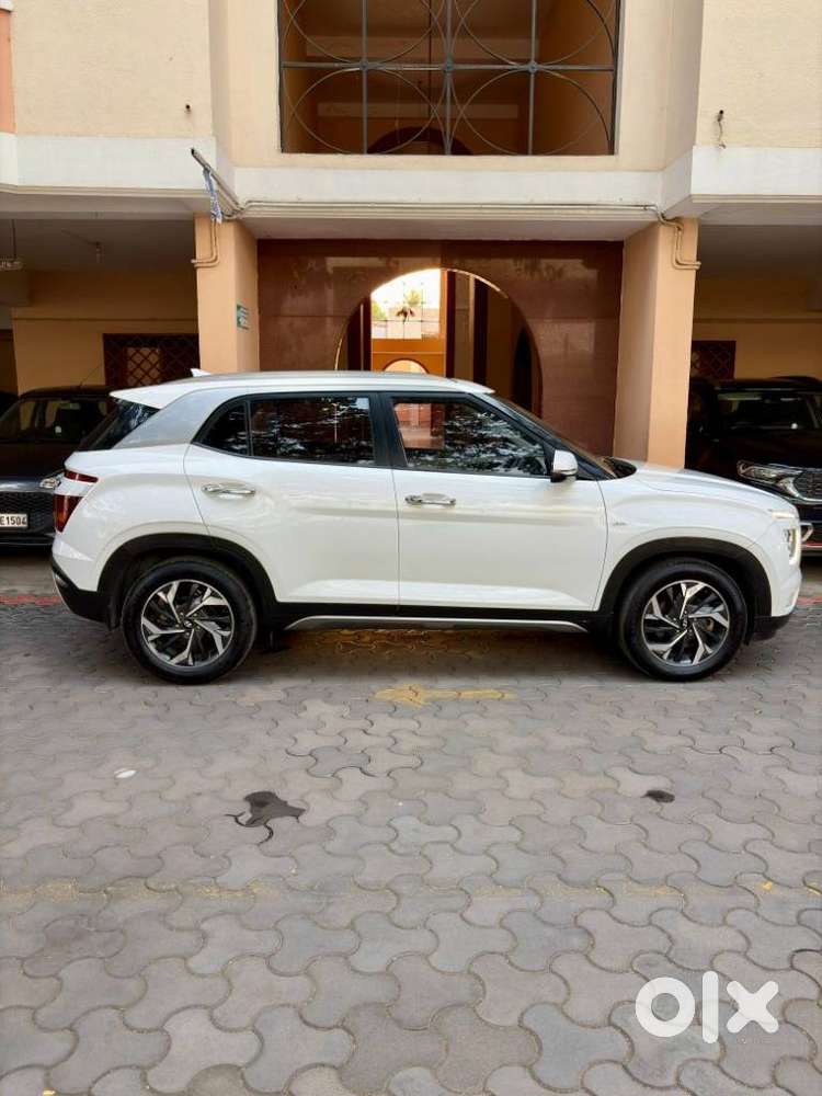 Hyundai Creta 1.5 Sx (o) Diesel, 2022, Diesel