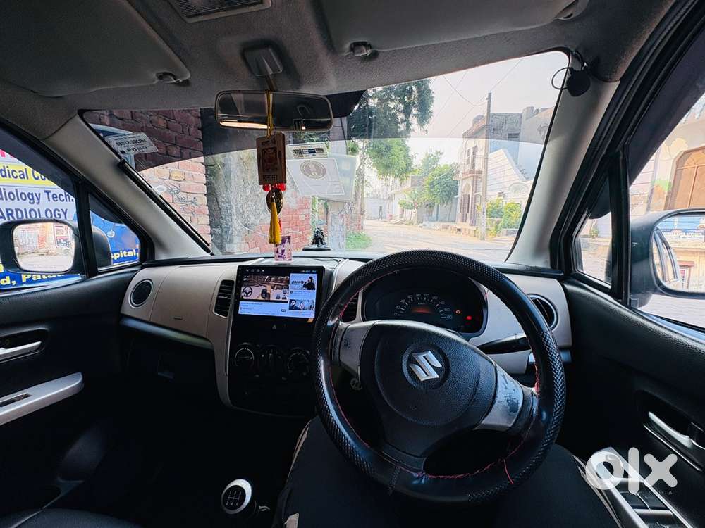 Maruti Suzuki Wagon R Lxi 2016