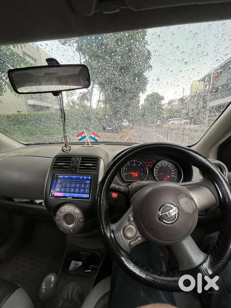 Nissan Sunny 2012 Diesel Well Maintained