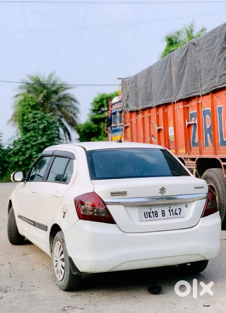 Swift Dzire 2015 Diesel Manual