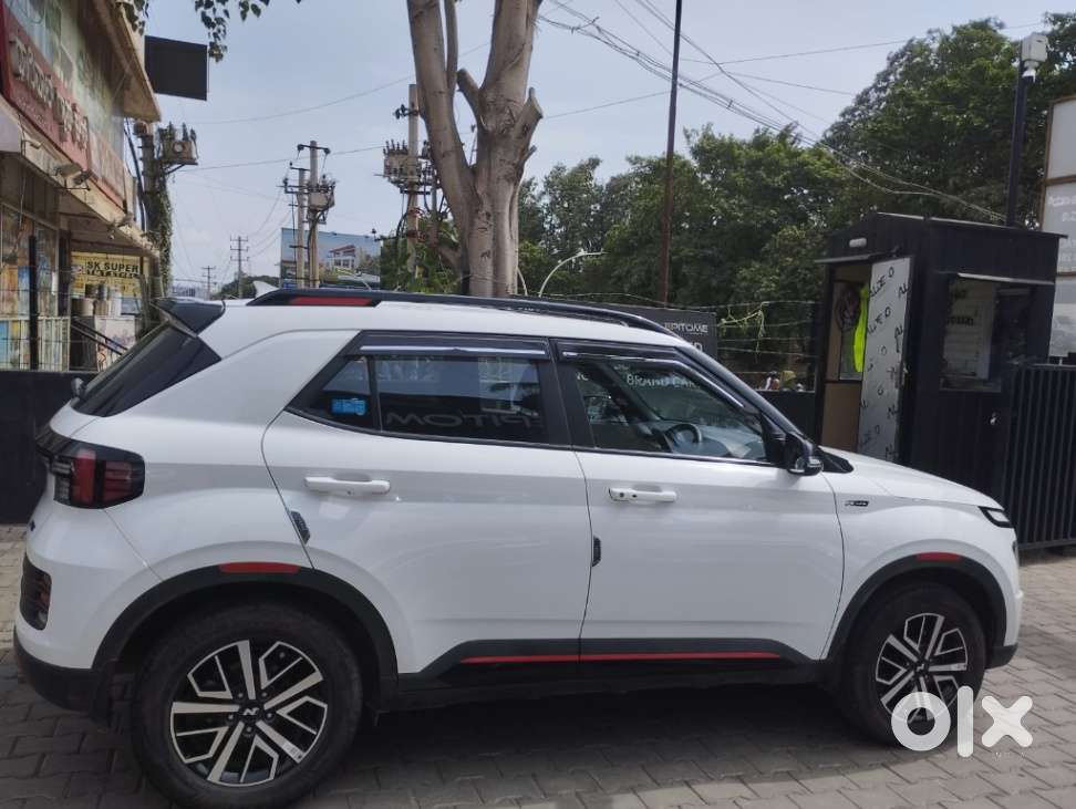 Hyundai Venue N Line