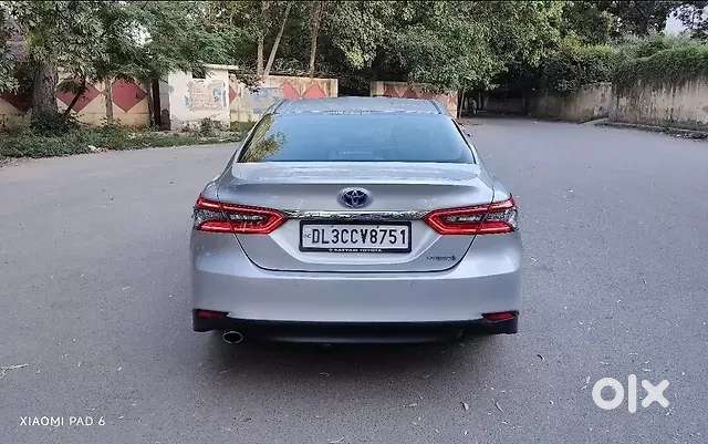 Toyota Camry Hybrid, 2022, Petrol