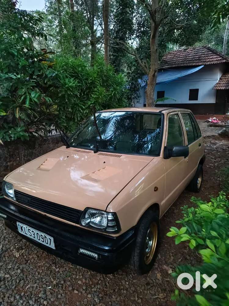 Maruti 800