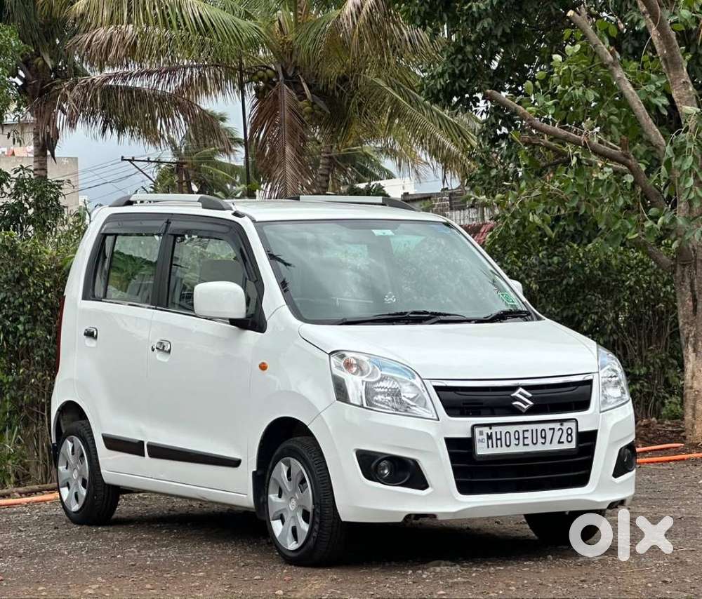Maruti Suzuki Wagon R 1.2 Vxi, 2018, Petrol