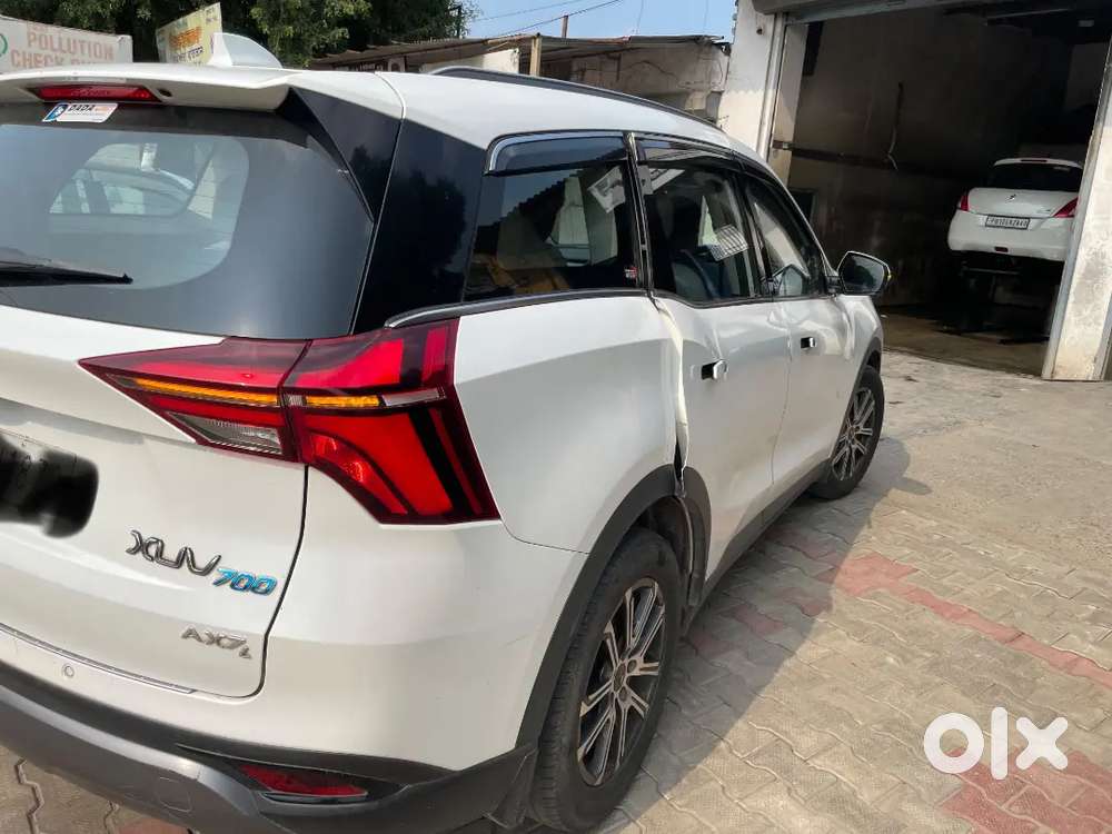 Mahindra Xuv700 2022 Diesel