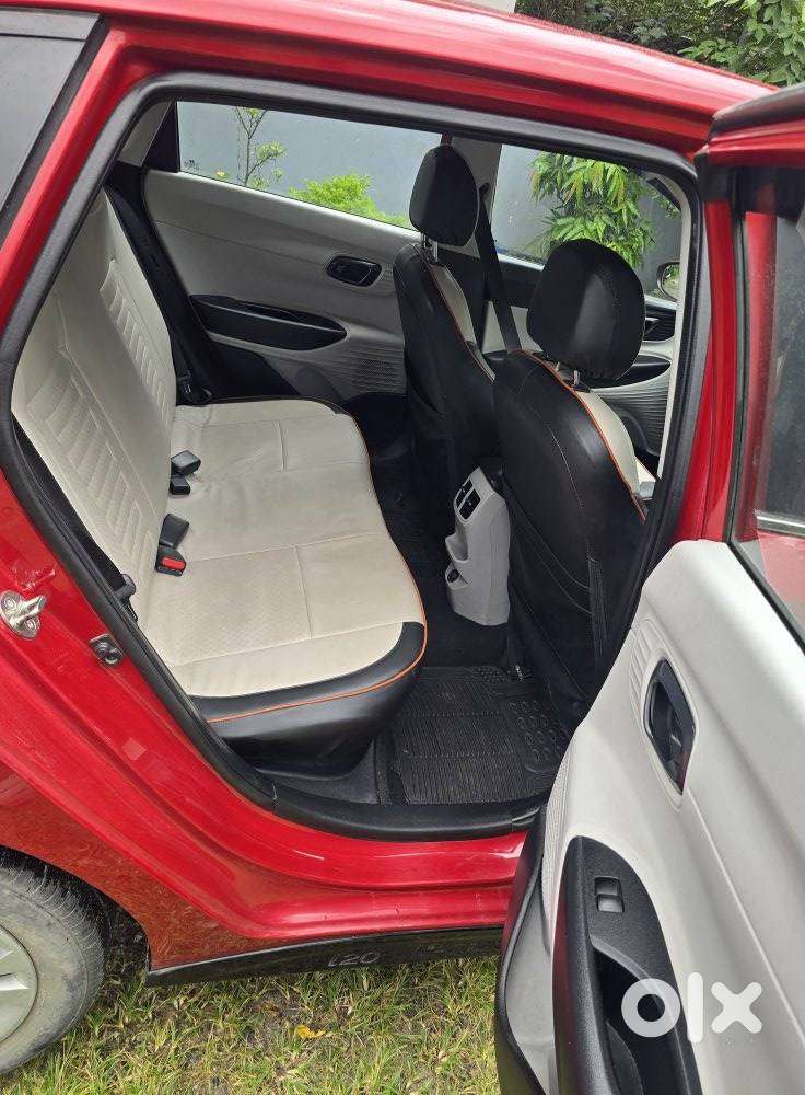 Hyundai New I20 1.2 Sportz Mt, 2024, Petrol