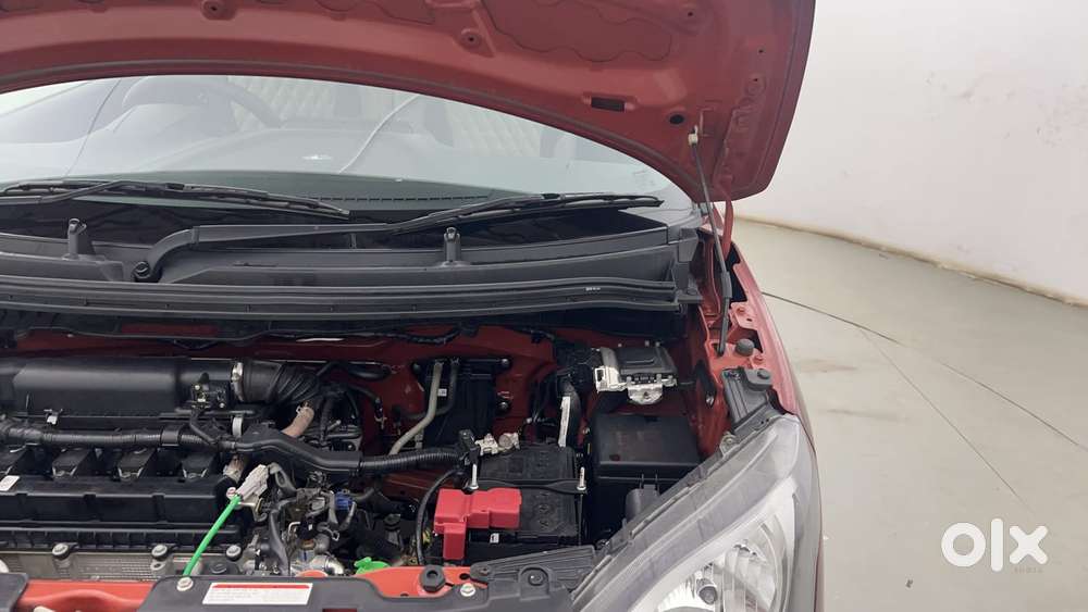 Maruti Suzuki Wagon R 1.2 Zxi Plus Dual Tone, 2022, Petrol