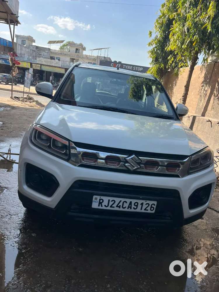 Maruti Suzuki Vitara Brezza 2022 Petrol 65000 Km Driven