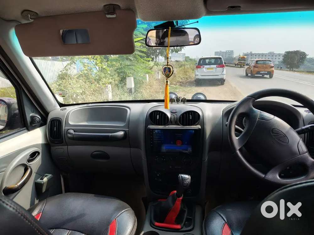 Mahindra Scorpio 2013 Slx Crde