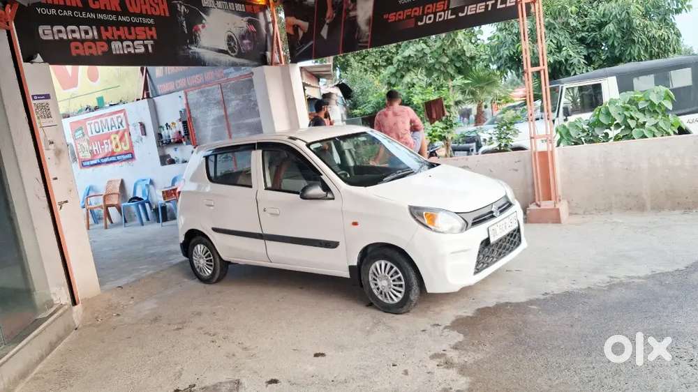 Maruti Suzuki Alto 800 2020 Cng & Hybrids 63000 Km Driven