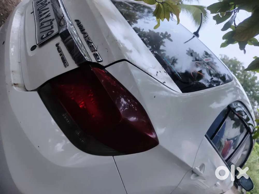 Honda Amaze 2014 Diesel 119000 Km Driven