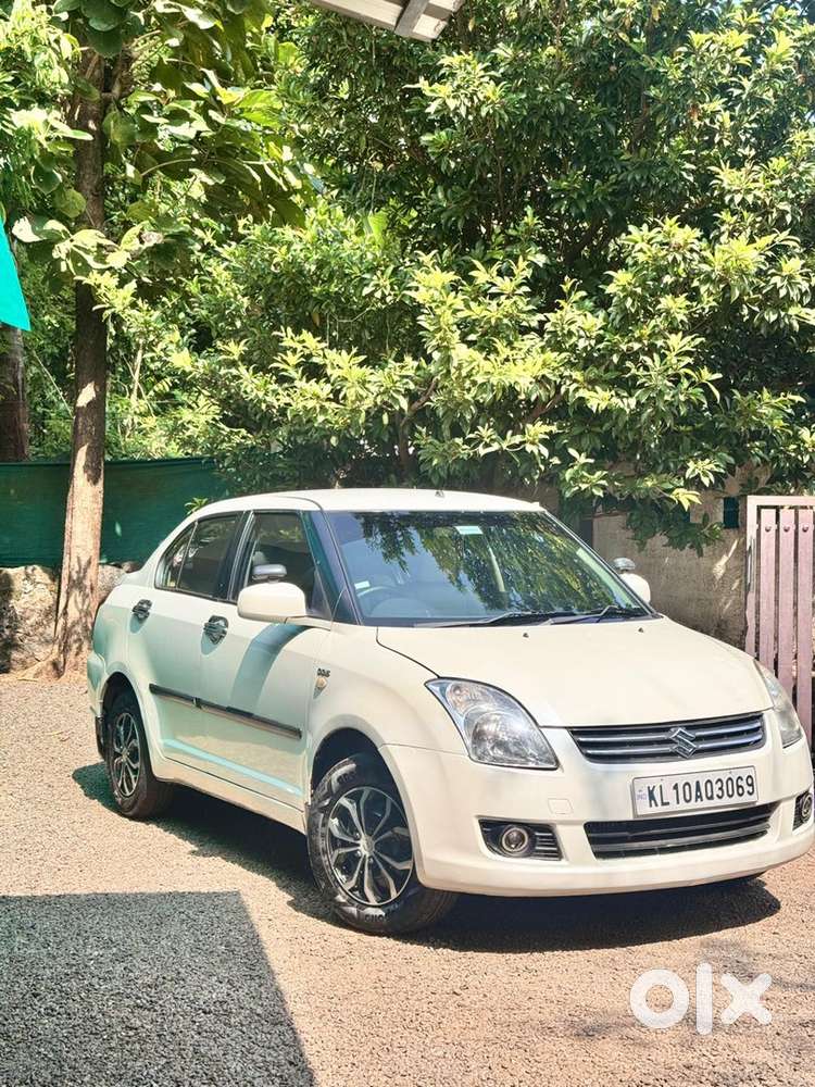 Maruti Suzuki Swift Dzire 2010
