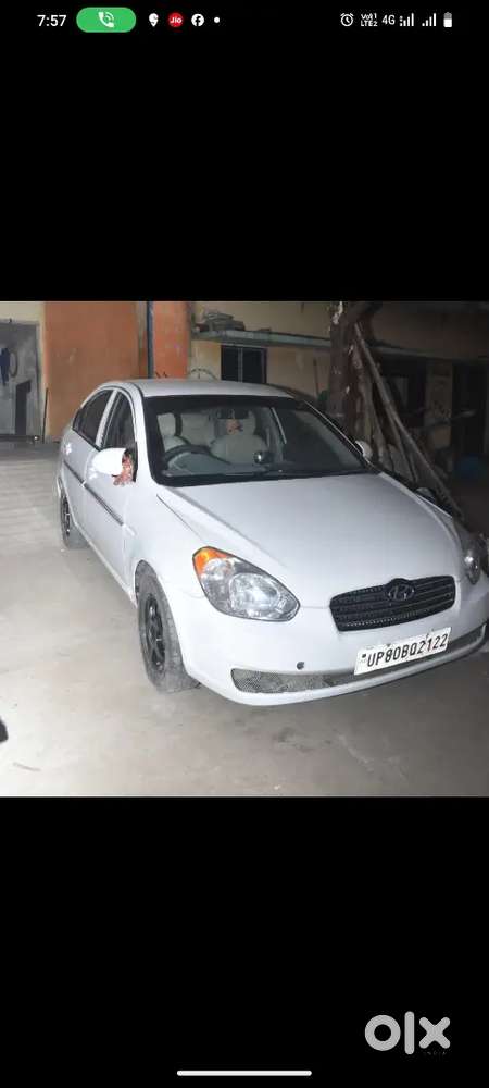 Hyundai Verna 2010 Diesel Good Condition