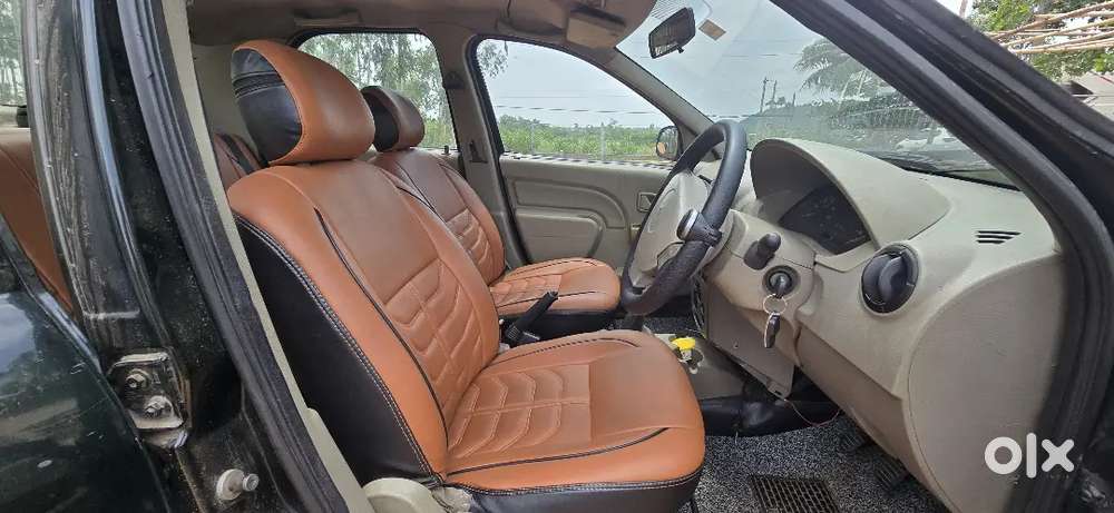 Mahindra Logan Diesel 2007/2008