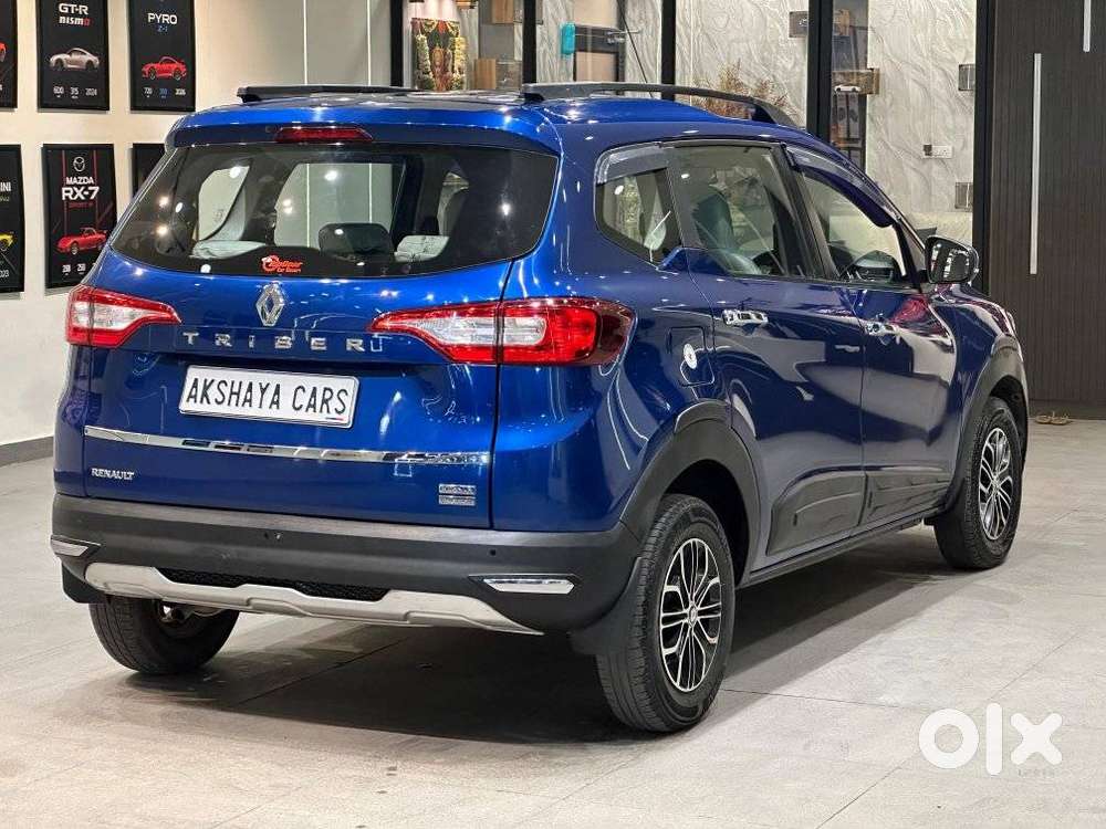 Renault Triber Rxt Easy-r Amt, 2021, Petrol
