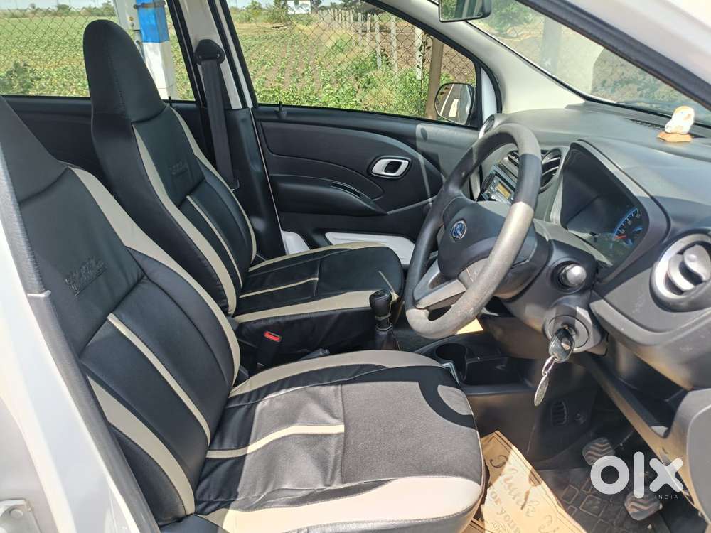 Datsun Redigo Limited Edition, 2019, Petrol