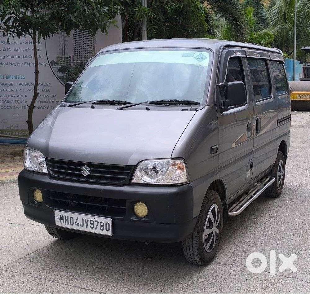 Maruti Suzuki Eeco 5 Str Ac(o) Cng, 2019, Cng & Hybrids