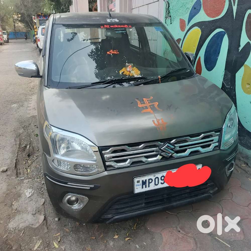 Maruti Suzuki Wagon R 2019 Lpg Good Condition