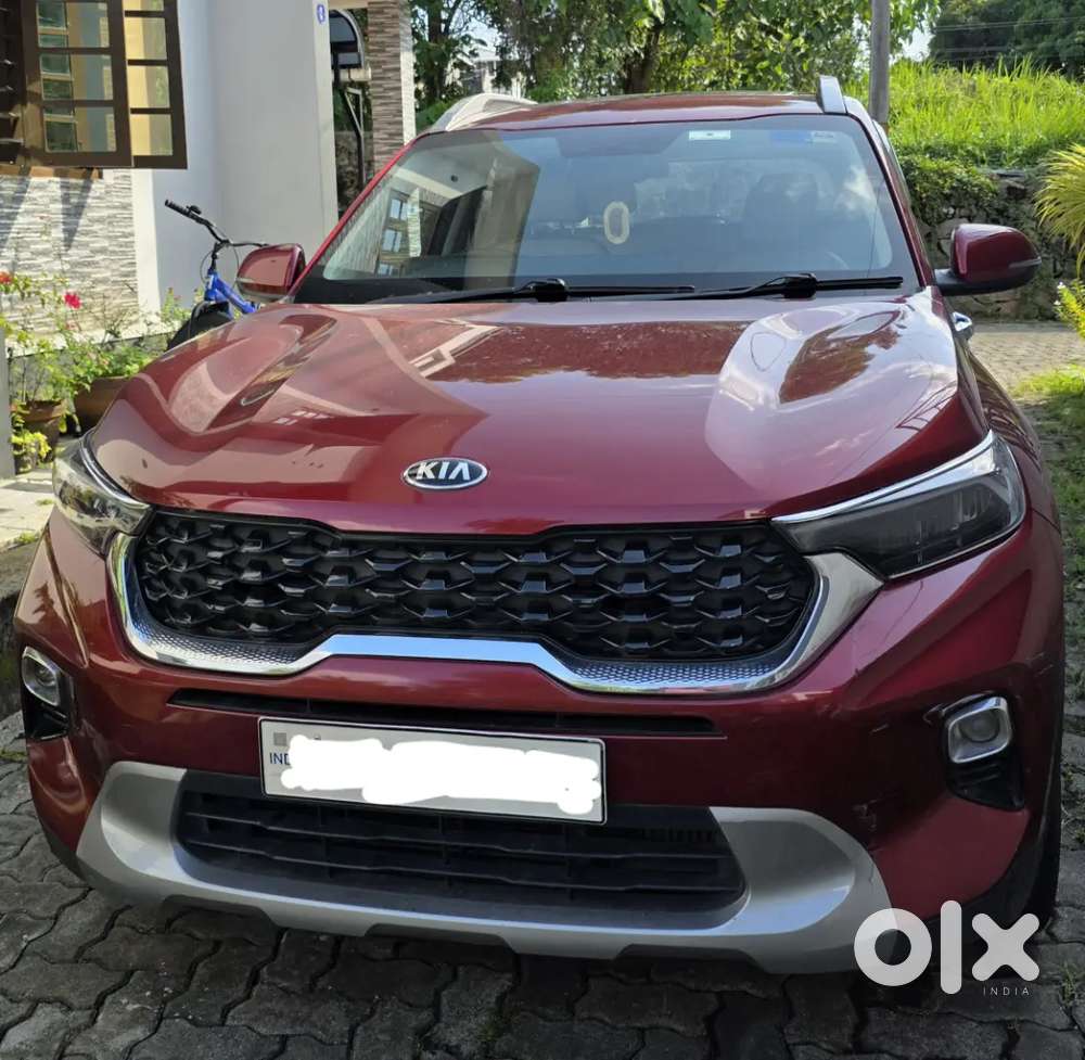 Kia Sonet Htx Plus Petrol