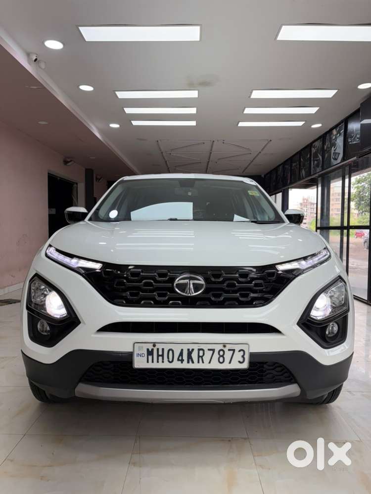 Tata Harrier 2021 Diesel Well Maintained