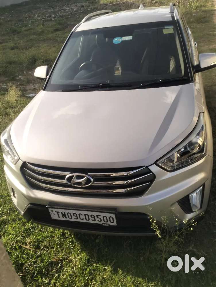 Hyundai Creta 2016 Diesel Good Condition