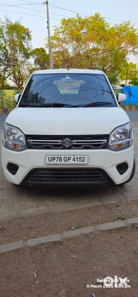 Maruti Suzuki Wagon R 1.0 Lxi Cng, 2021, Cng & Hybrids