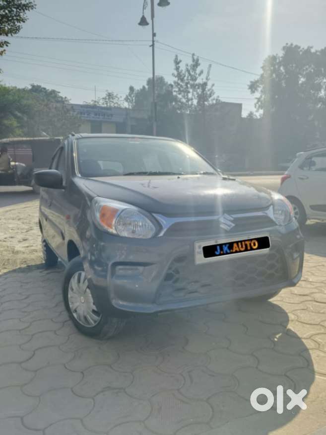 Maruti Suzuki Alto 800 0.8 Vxi (o), 2022, Petrol