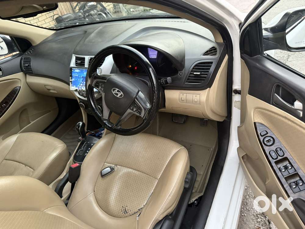 Hyundai Verna Crdi 1.6 Sx, 2017, Diesel