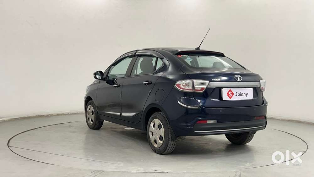 Tata Tigor Xz Cng, 2022, Cng & Hybrids