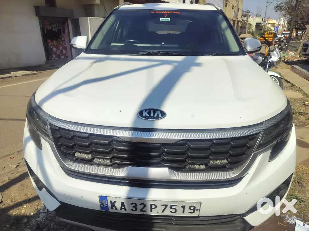 Kia Seltos Htk 2020