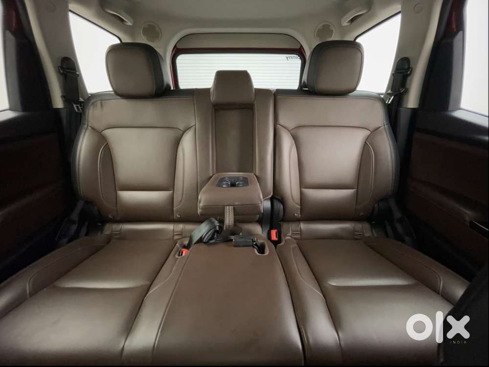 Mahindra Scorpio N Z8 L Diesel At 4wd 7 Str, 2022, Diesel