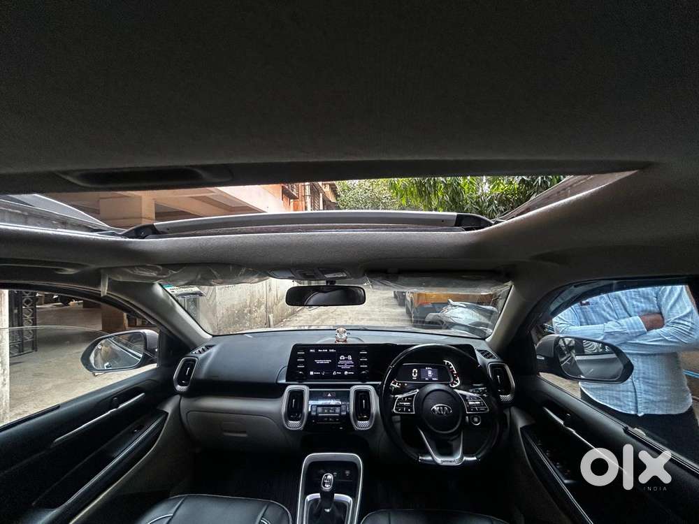 Kia Sonet Htx 1.5 Diesel, 2021, Diesel