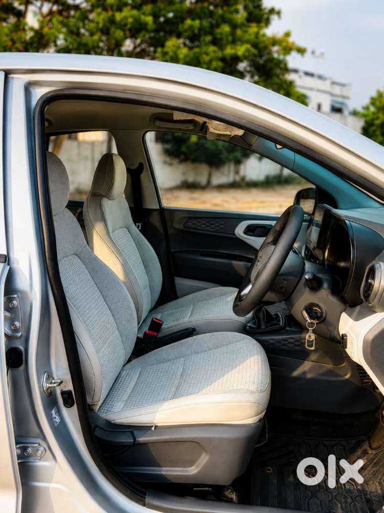 Hyundai Grand I10 Nios Magna 1.2 Kappa Vtvt, 2021, Cng & Hybrids