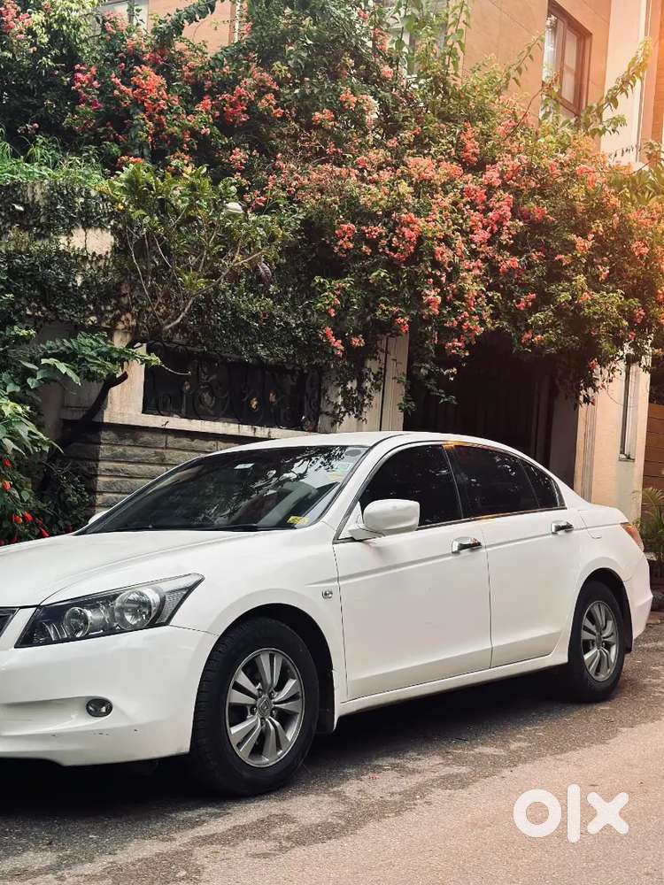 Honda Accord 2009 Petrol
