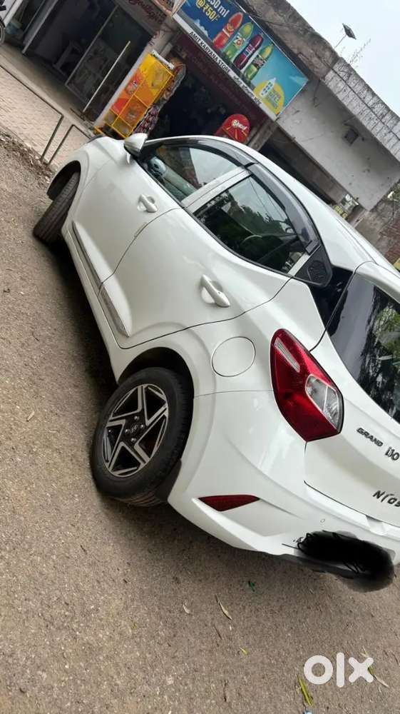 Hyundai Grand I10 Nios 2021 Petrol 69000 Km Driven