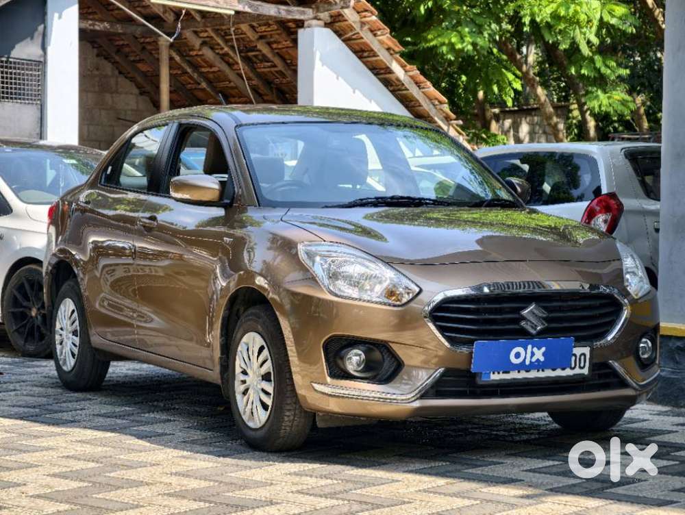 Maruti Suzuki Dzire 1.2 Vxi, 2019, Petrol