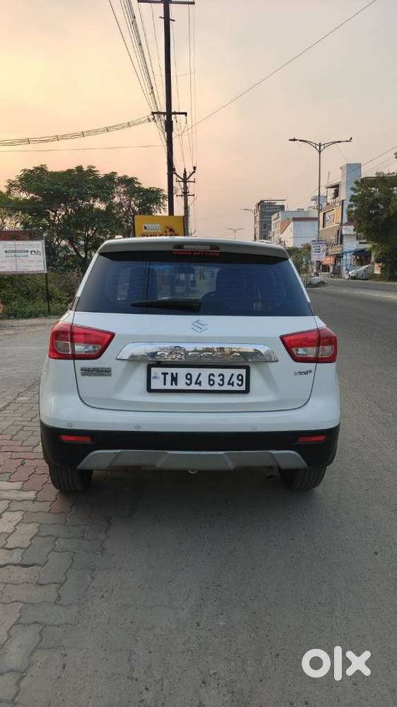 Maruti Suzuki Vitara Brezza Zdi Plus, 2018, Diesel