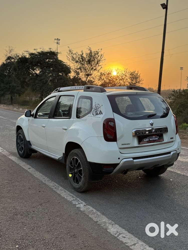 Renault Duster 110ps Diesel Rxz Amt, 2016, Diesel
