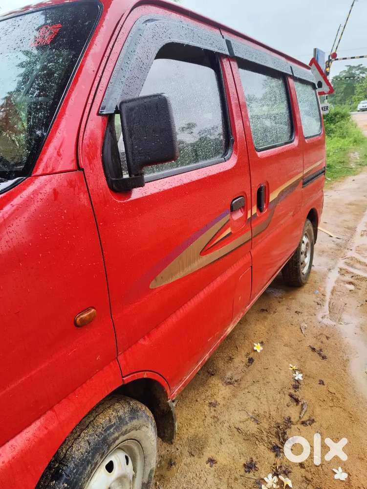 Maruti Suzuki Eeco 2011 Petrol 78000 Km Driven