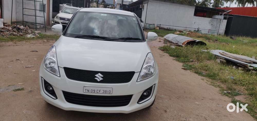 Maruti Suzuki Swift Vdi (o), 2016, Diesel