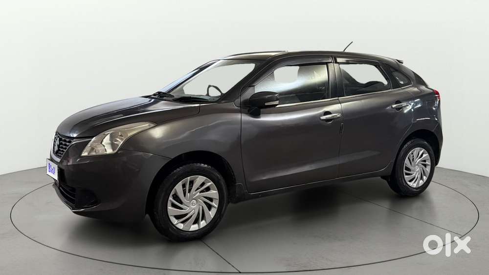 Maruti Suzuki Baleno 1.2 Delta, 2018, Petrol
