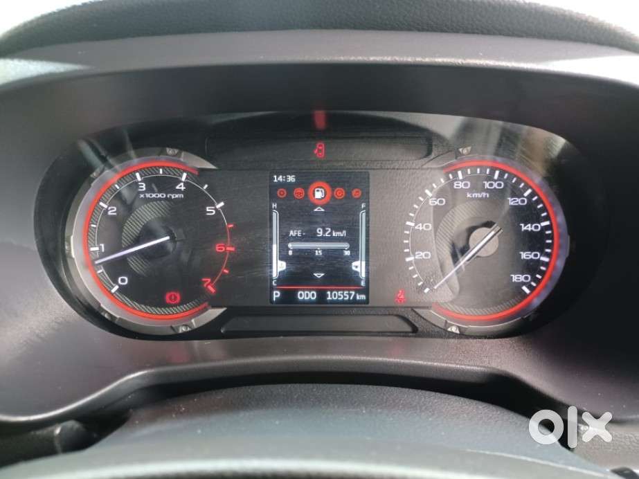 Mahindra Thar 2.0 Lx Hard Top Petrol At 4 Rwd, 2023, Petrol