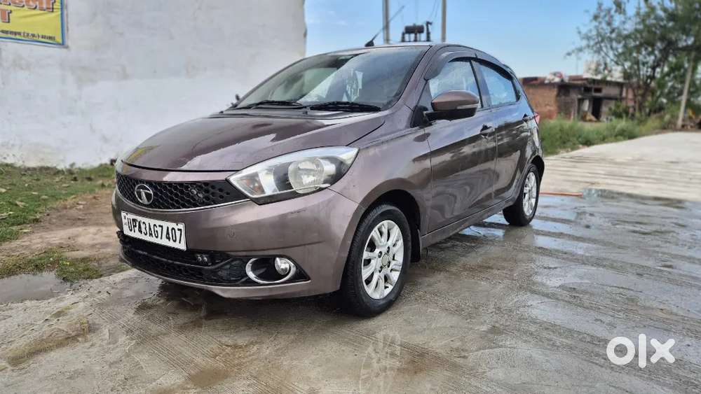Tata Tiago Diesel Manual 2018