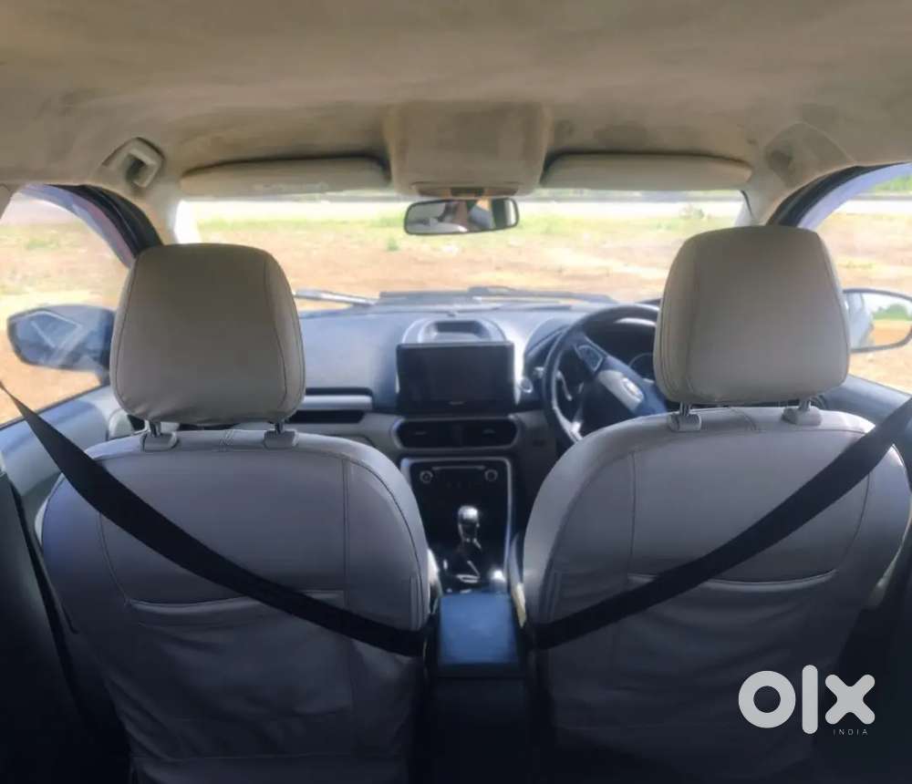 Ford Ecosport 2019 Model